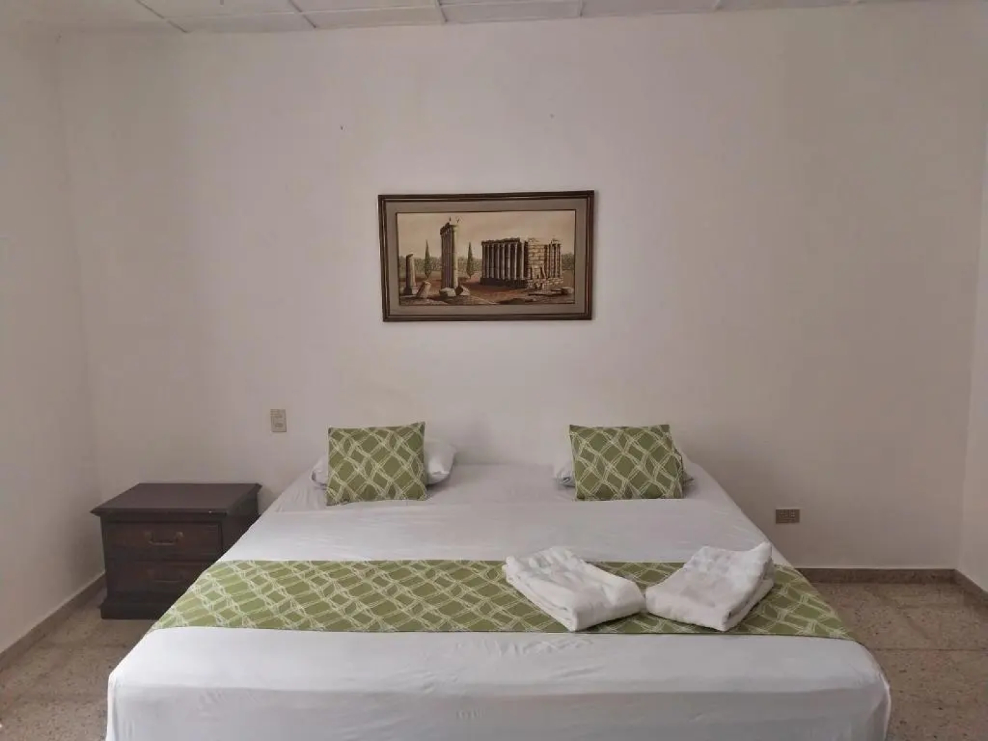 Suites & Apartments San Benito Zona Rosa