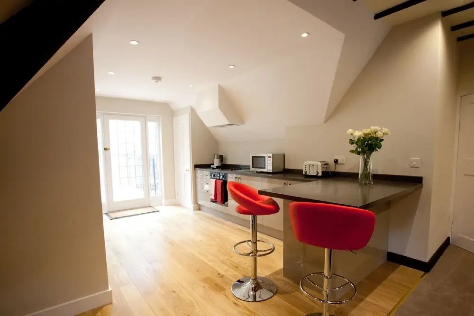 Arden House - Turret Penthouse