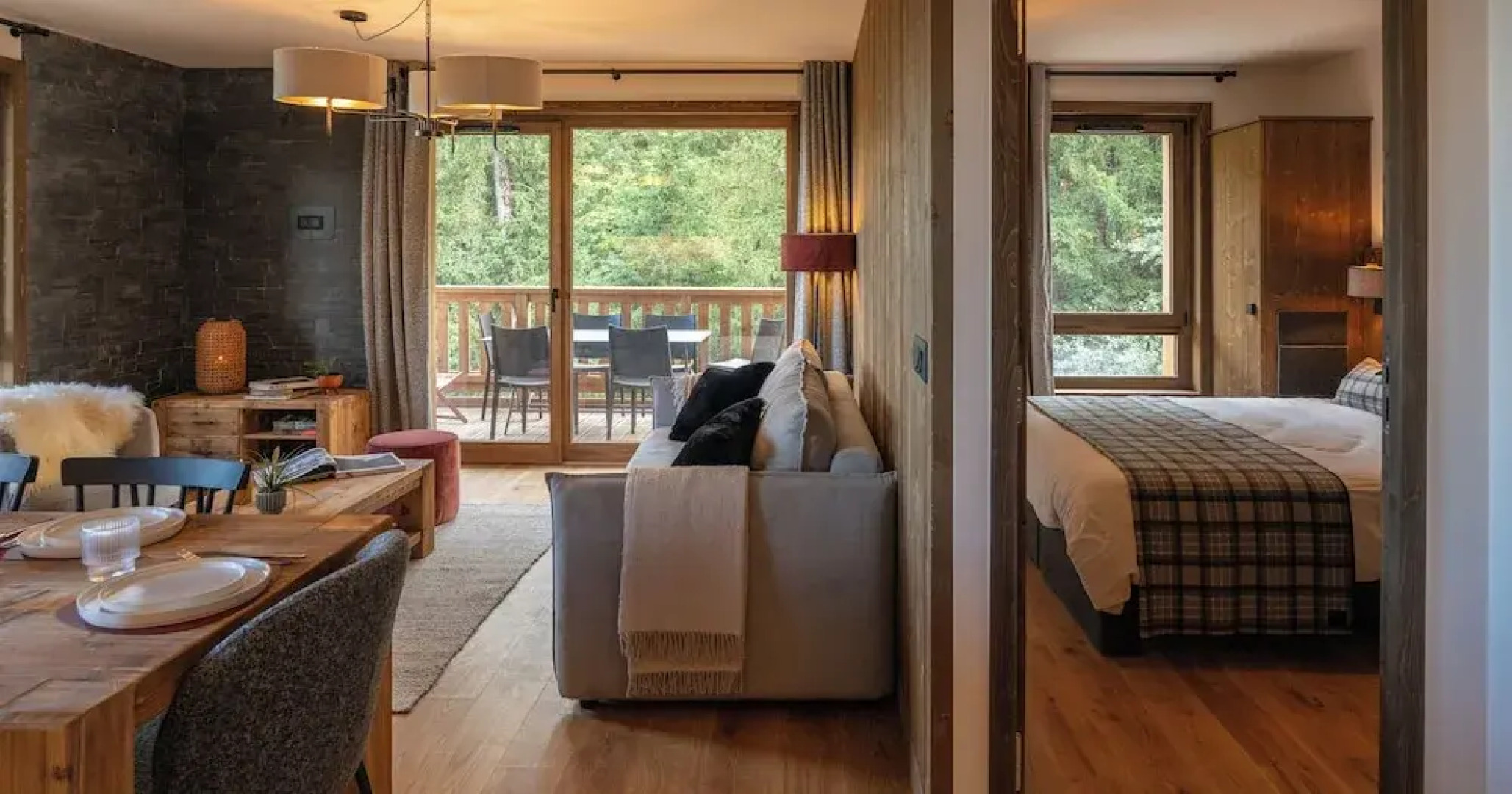 Résidence l’Ecrin d’Argent by My Mountain Resort