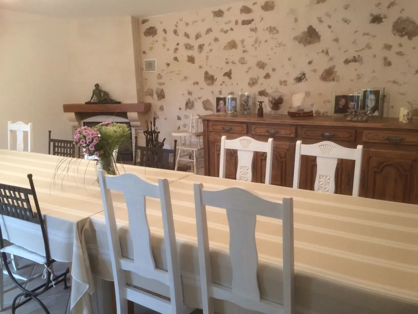 Chez Pascale et Patrick