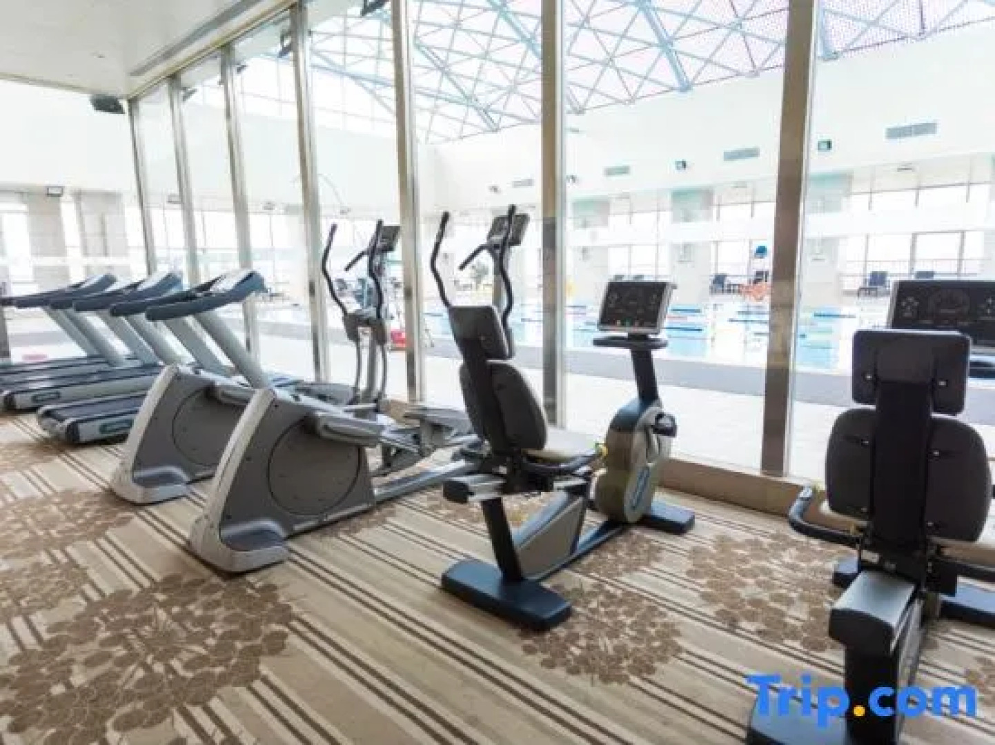 Jiuhua Jin Jiang International Hotel