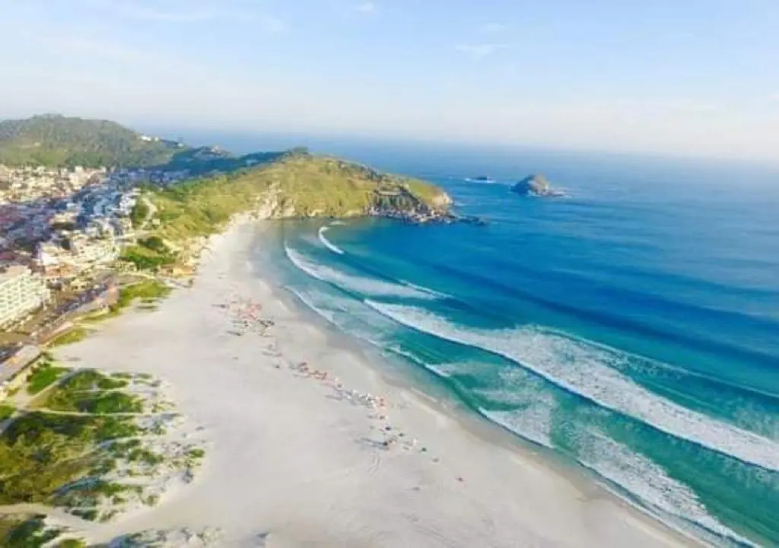 Praia do Forno Gruta Azul