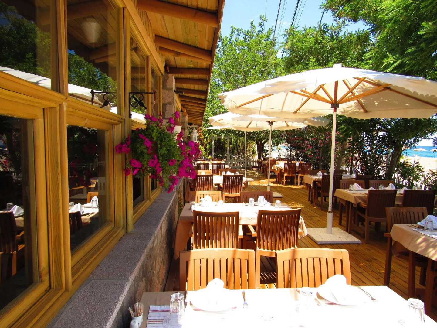 Assos Hunters Hotel - Special Class ( Adults Only)