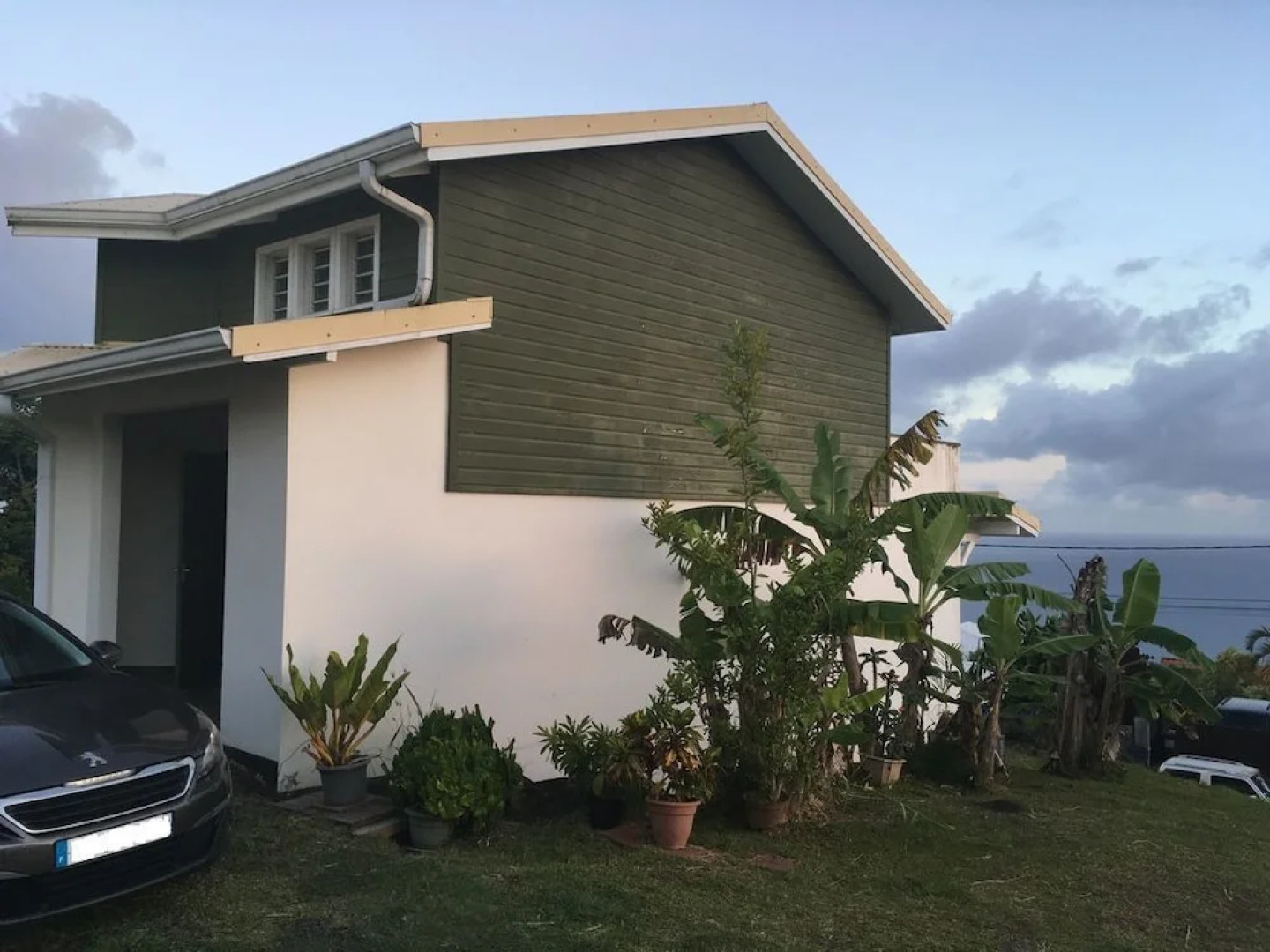 Villa de charme avec vue mer magnifique