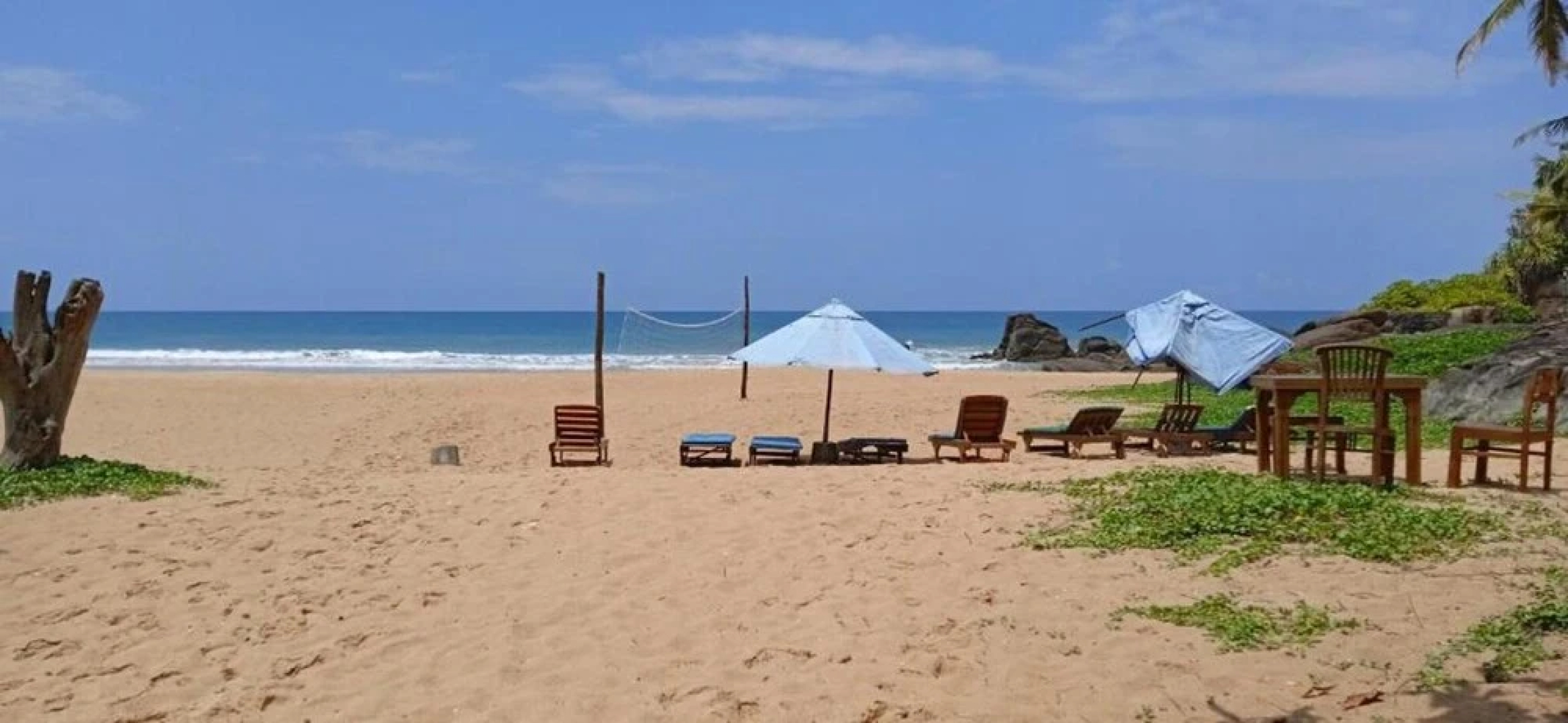 Beachfront Villa Ozean Himmel Ahungalla,