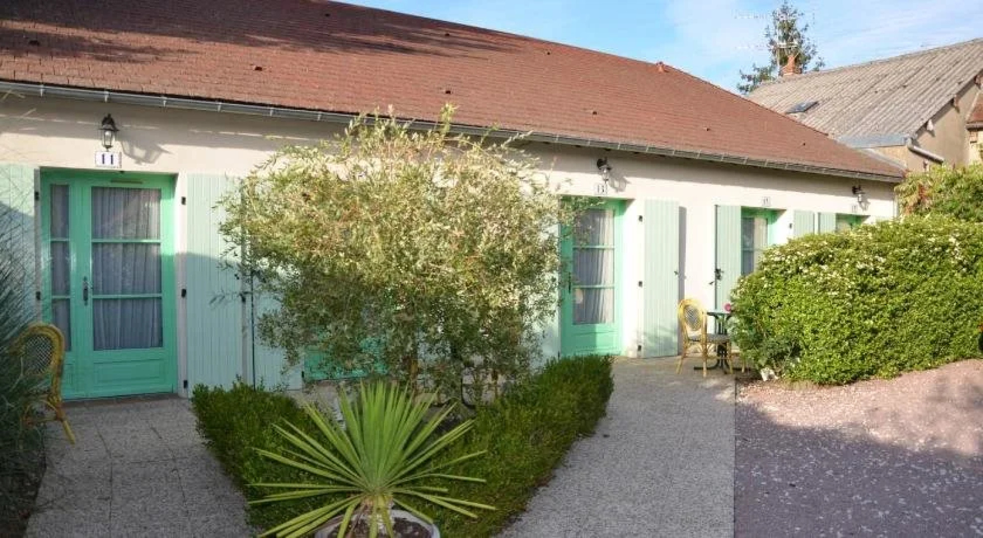 Auberge Bourbonnaise