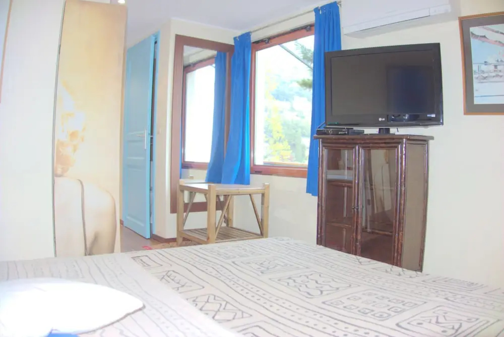 Appartement Monte Carlo Vue Mer Piscine