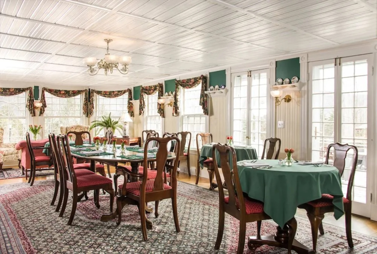 The Inn at Ormsby Hill