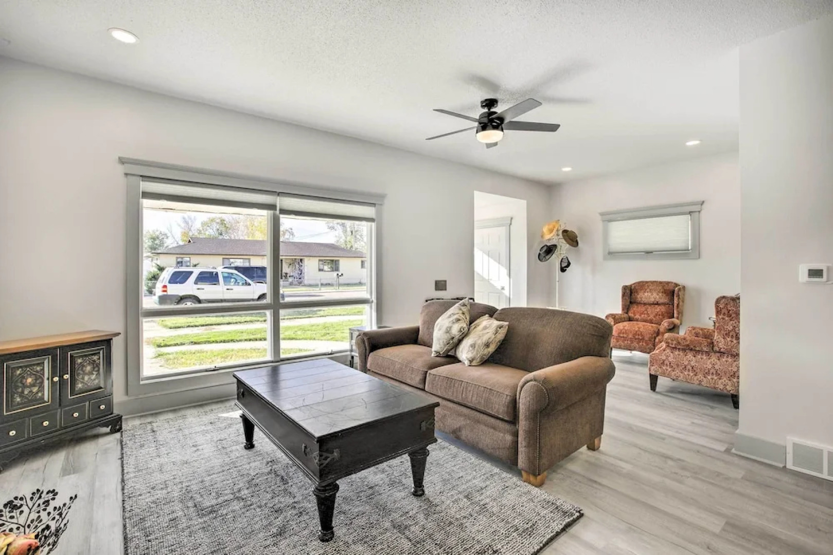 Sheridan Getaway Near Dtwn, Fishing + Hiking!