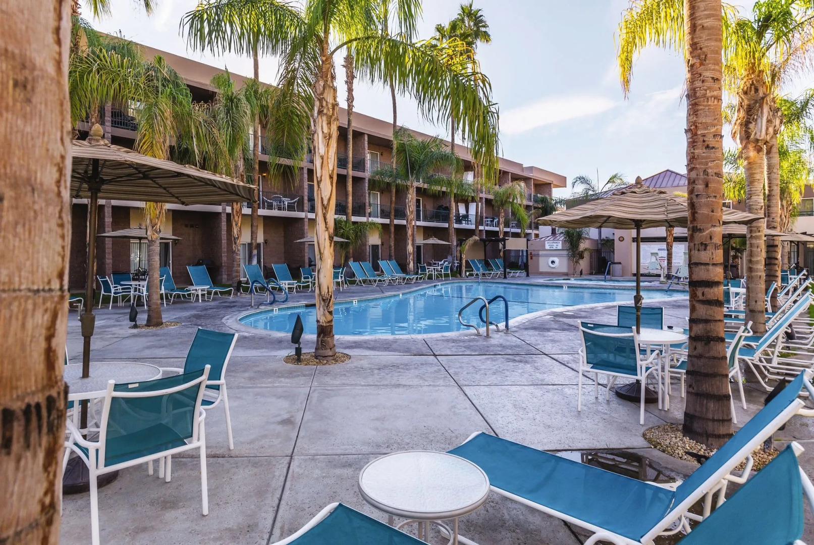 WorldMark Palm Springs