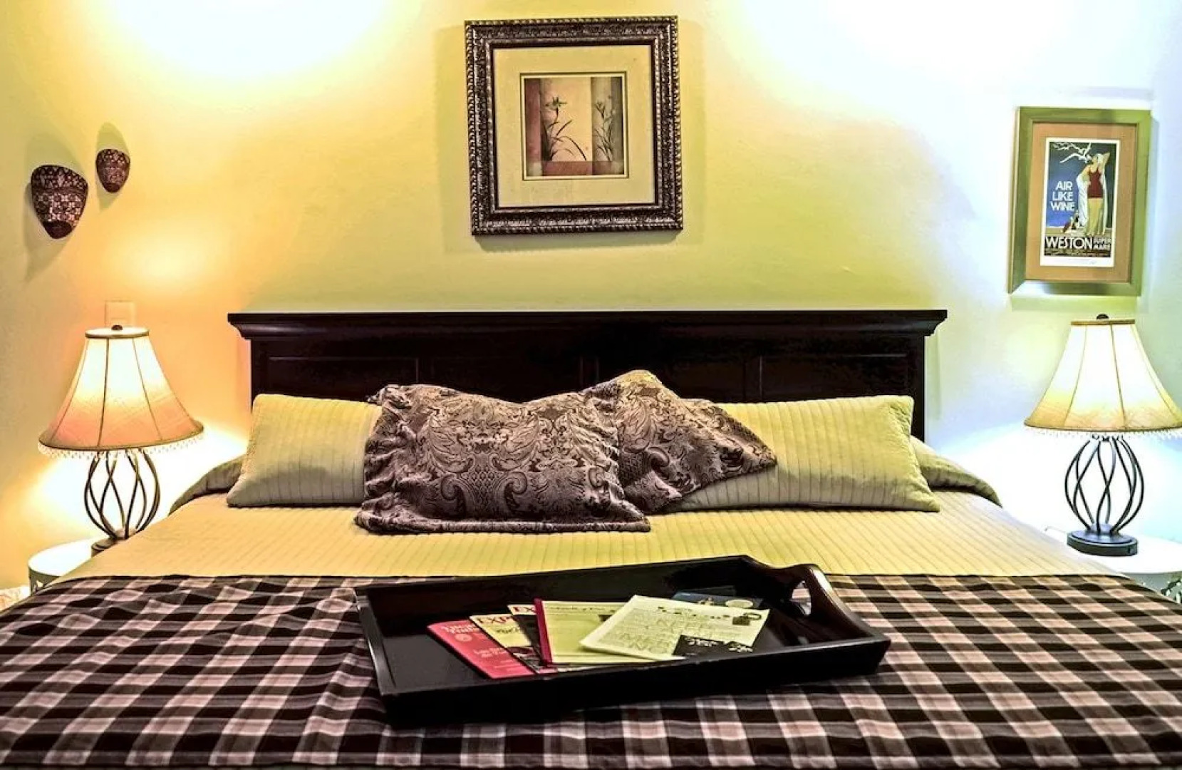 Ochenta Y Dos an urban bed & breakfast