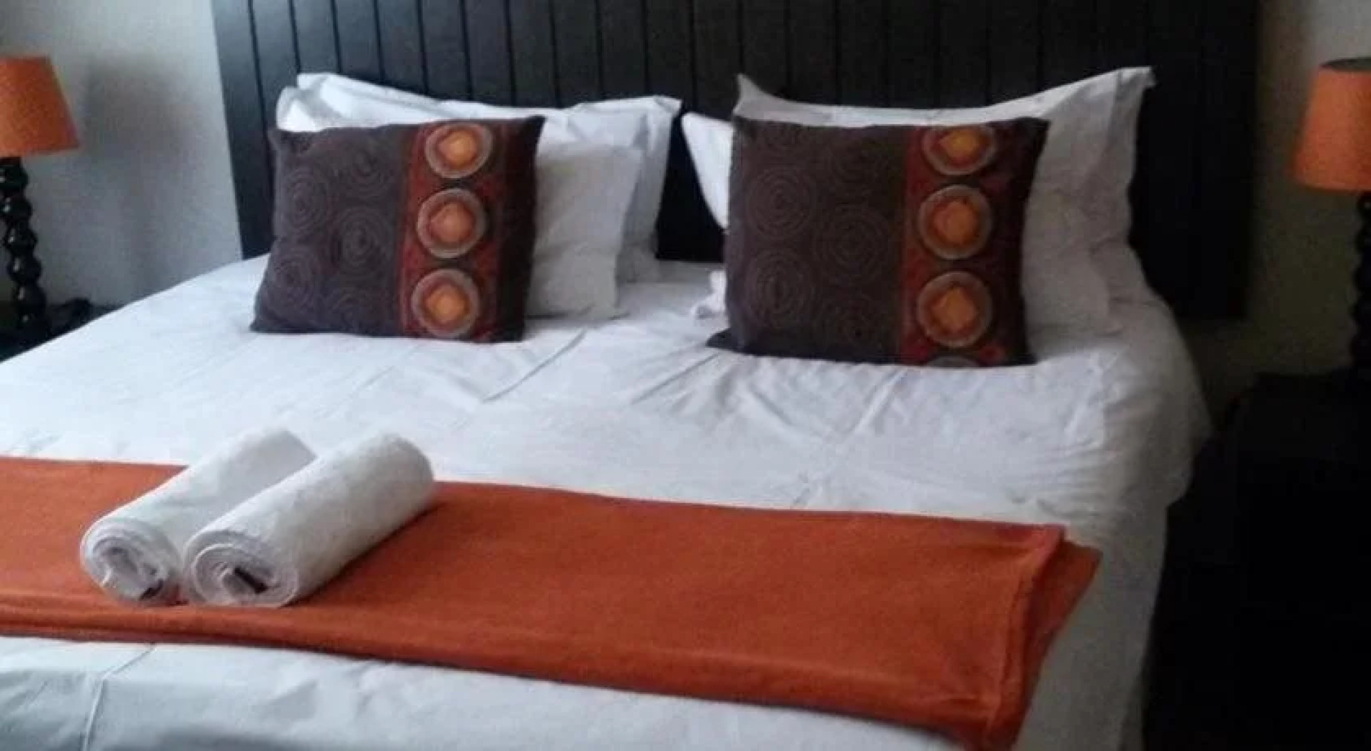 Mzanzi Rock Guest House BnB