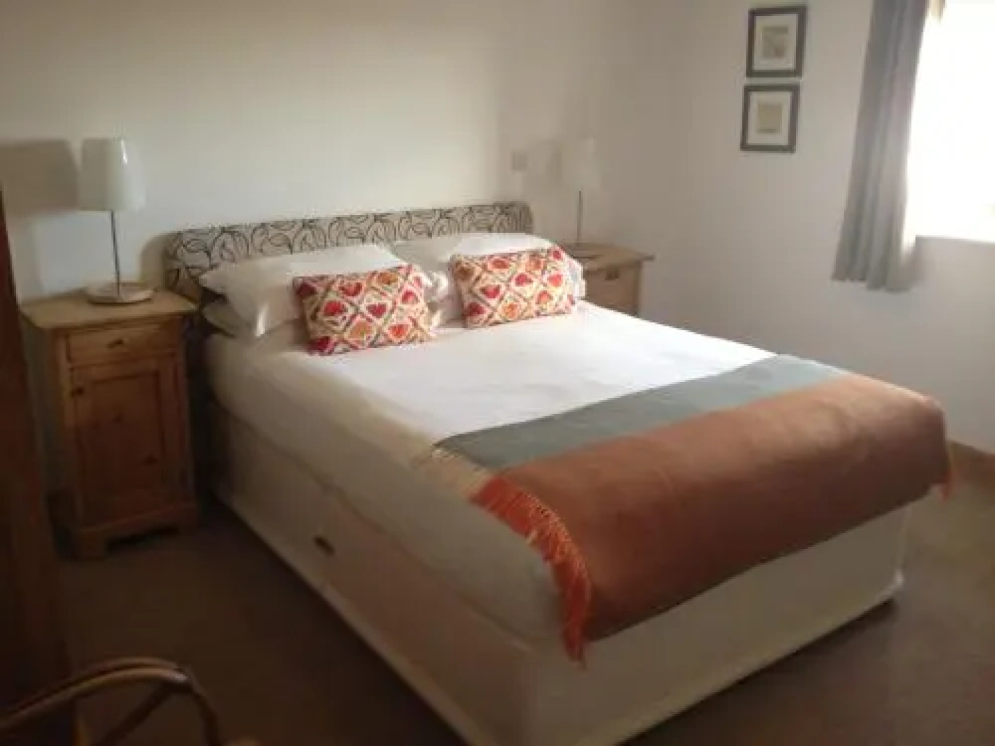 The Old Piggery Guest House & Yurts