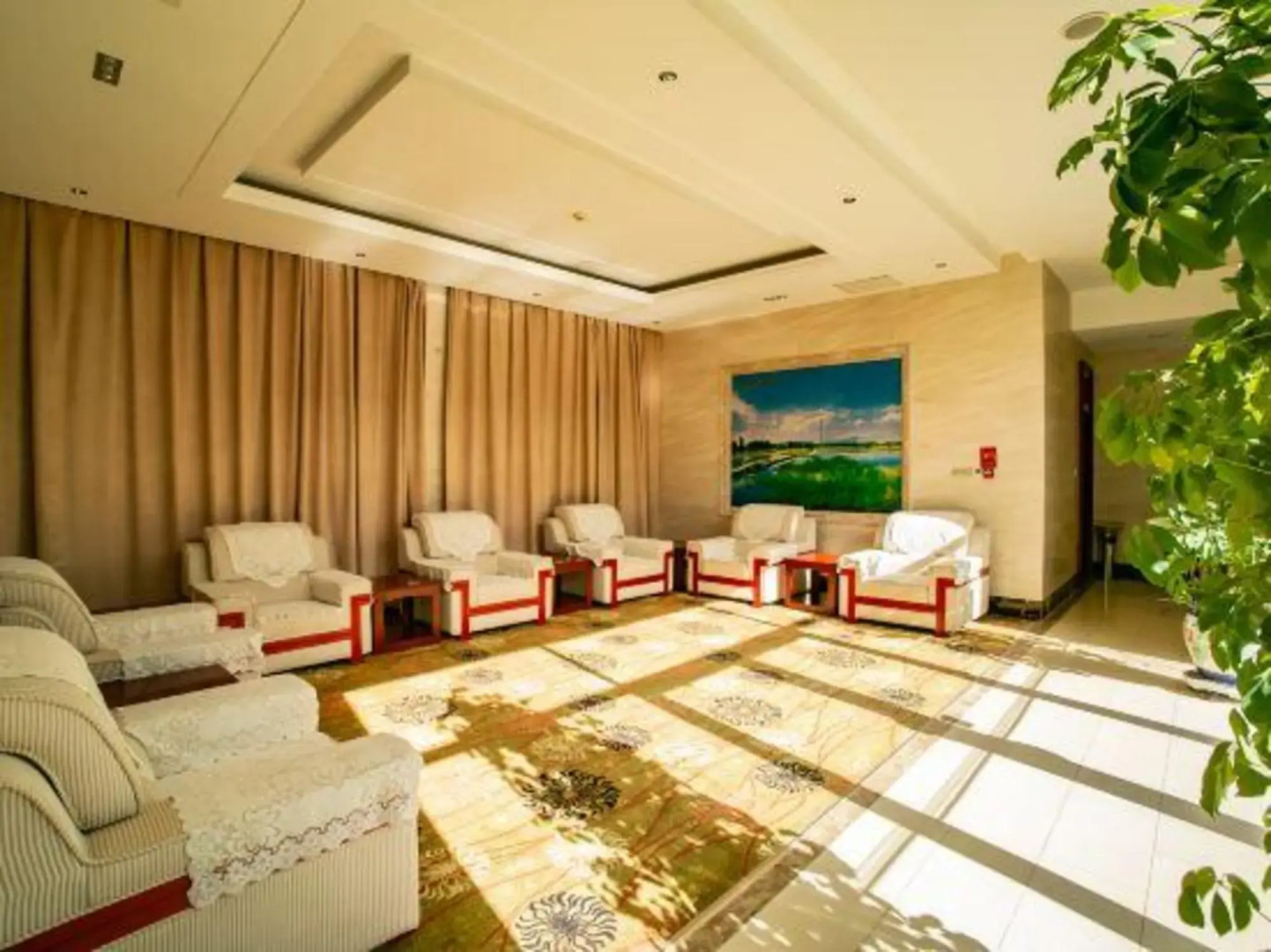 Zhangye Danxia Tianyu Yododo Inn