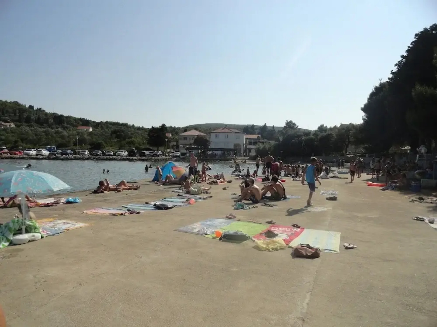 Davor - With Parking - A5