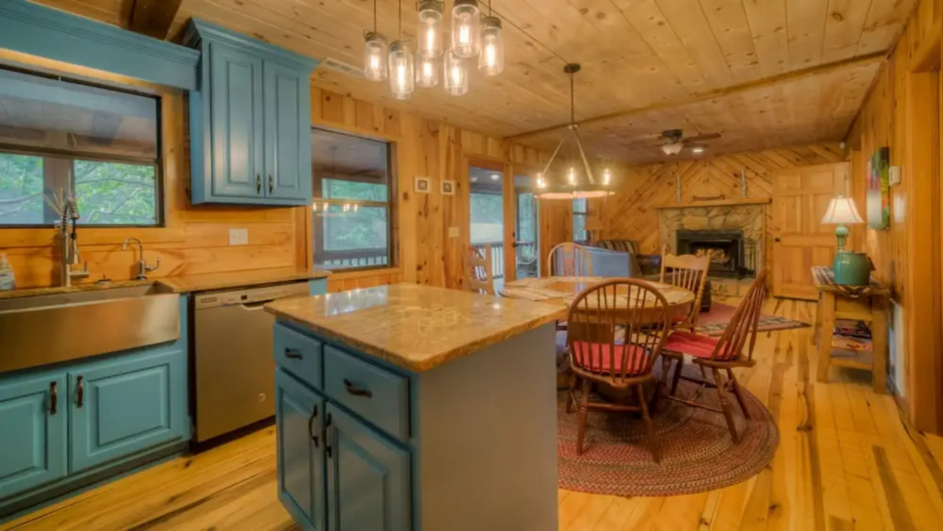 Lake Blue Ridge Overlook by Escape to Blue Ridge