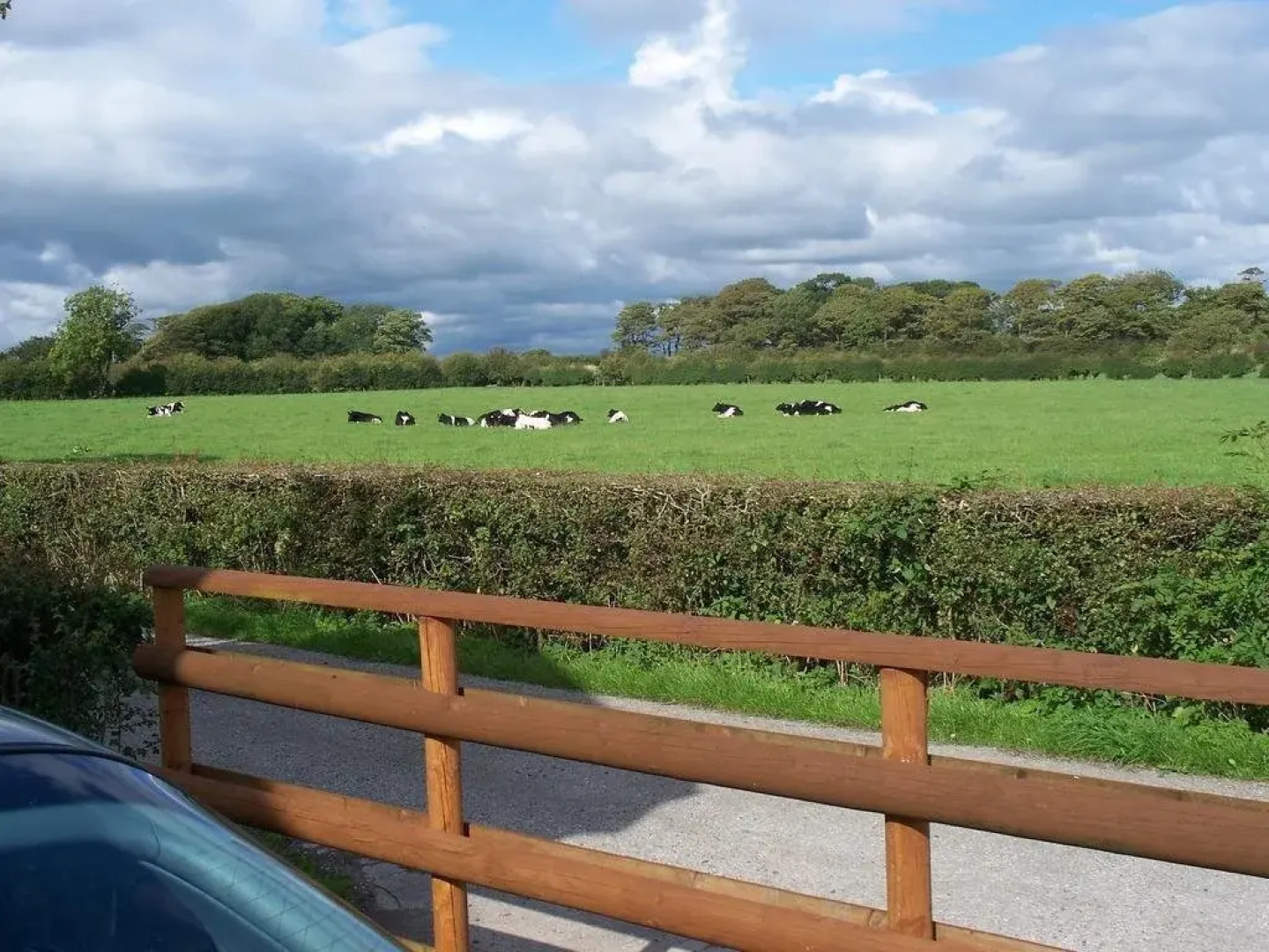 Greenlands Farmhouse