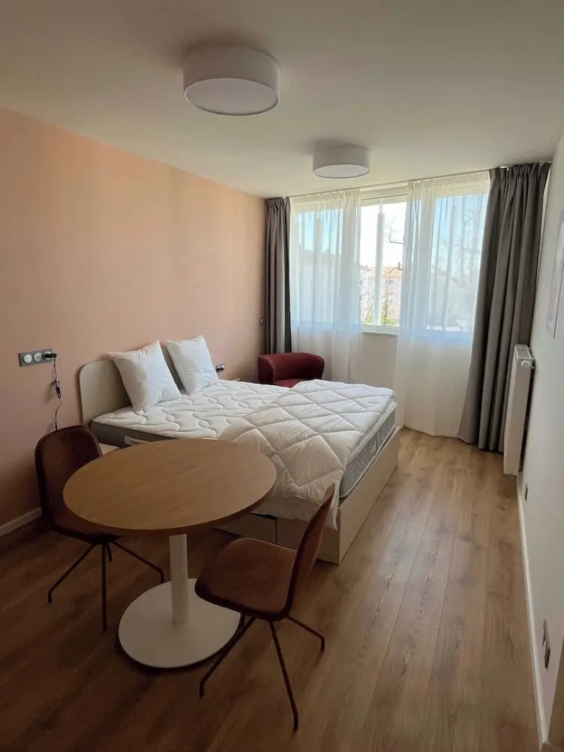 Comfort Studio in a Premium Residence- Sport/cinema