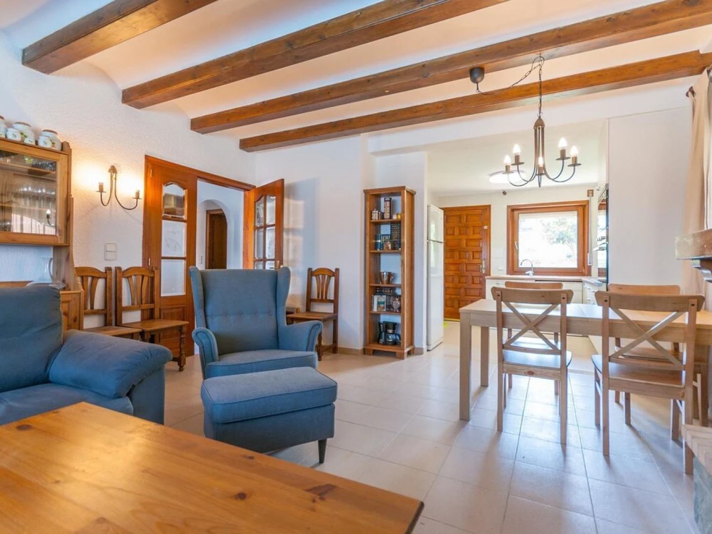 Spacious Holiday Home in Girona With Swimming Pool