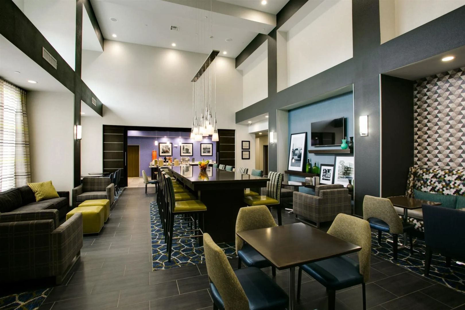 Hampton Inn & Suites Dallas/Ft. Worth Airport South