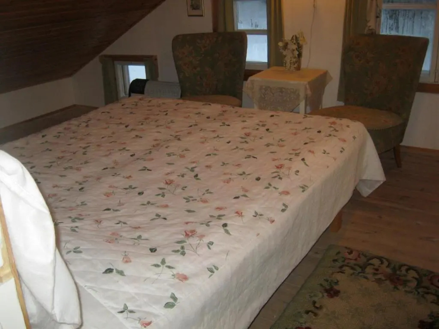 Piennarpää Cottage