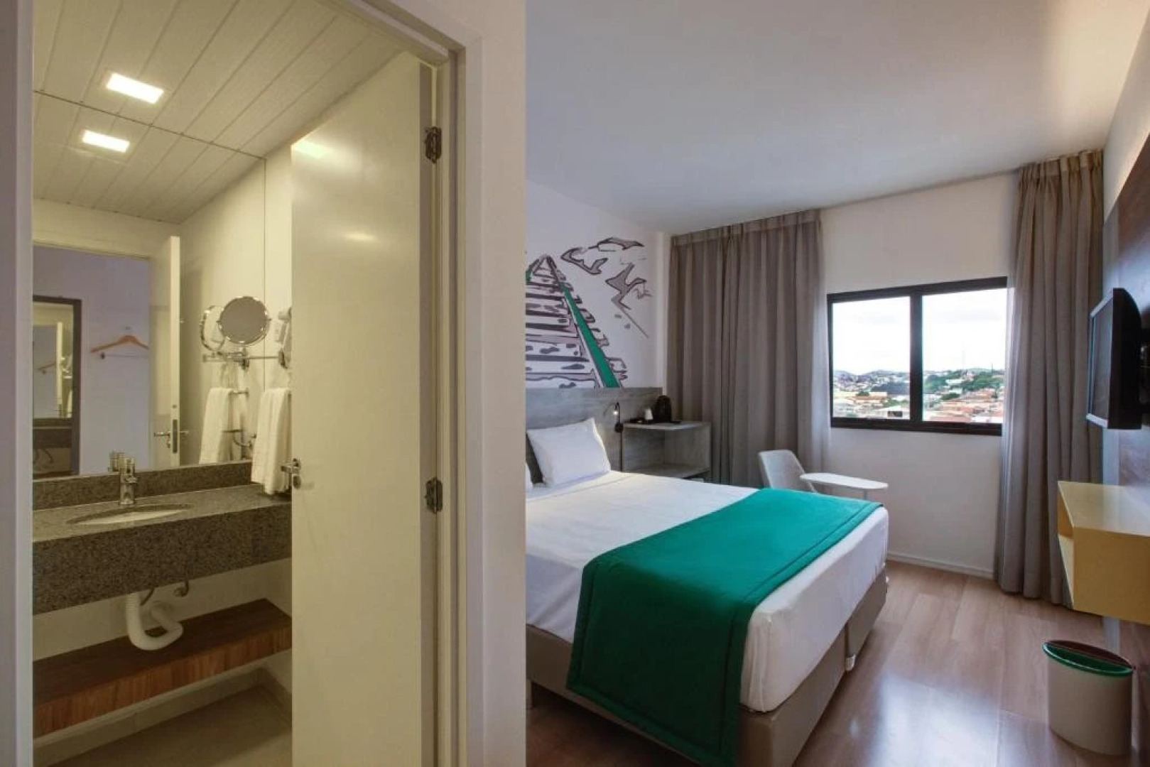 Summit Suítes Hotel Cruzeiro