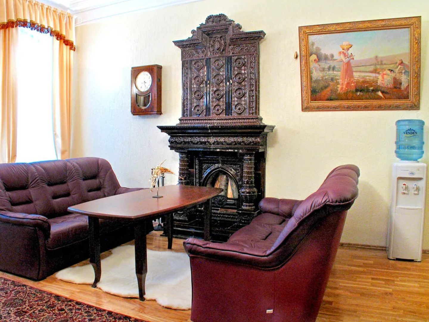 Гостевой дом Sventes Muiza