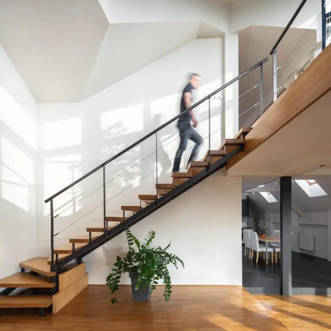 Apartment Penthouse Festina Lente