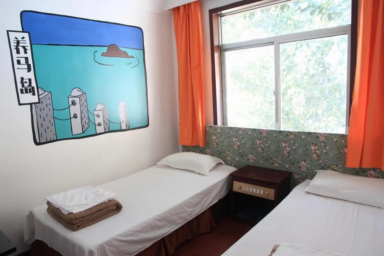 Yantai Seaside International Youth Hostel