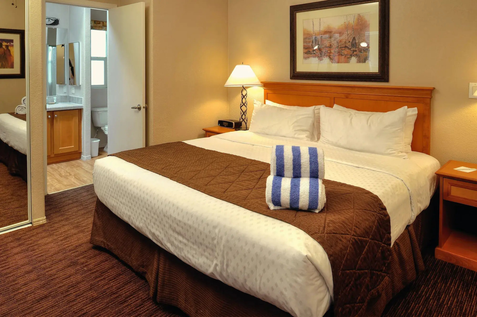 PVC at The Roundhouse Resort