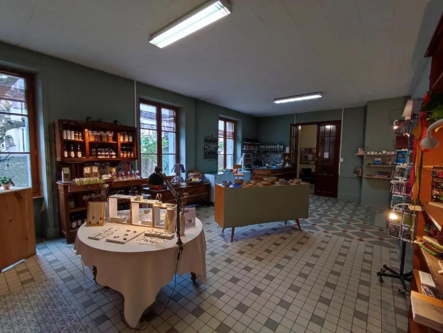 Gîte d'étape et de groupe du Clos Saint Roch