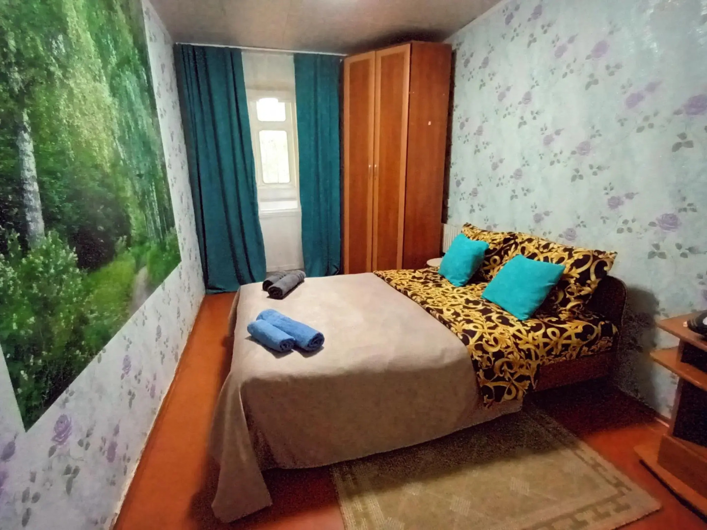 Апартаменты в 1-м микрорайоне 48