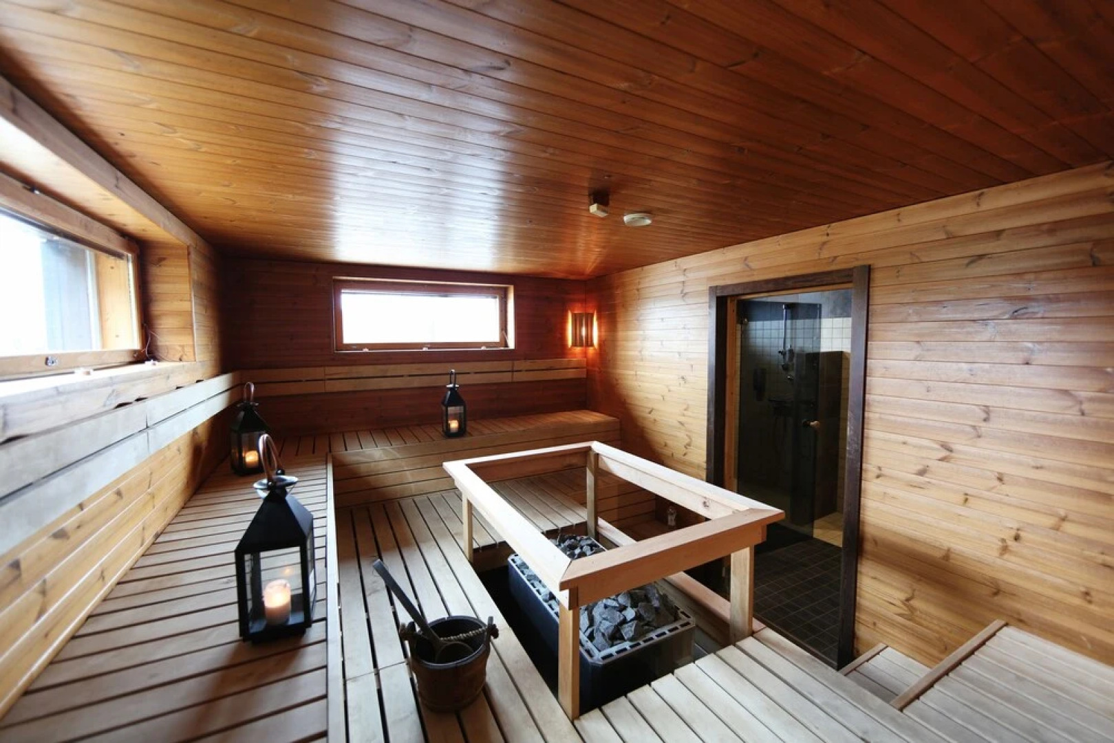 Arctic Boutique Hotel Rukan Kaarna