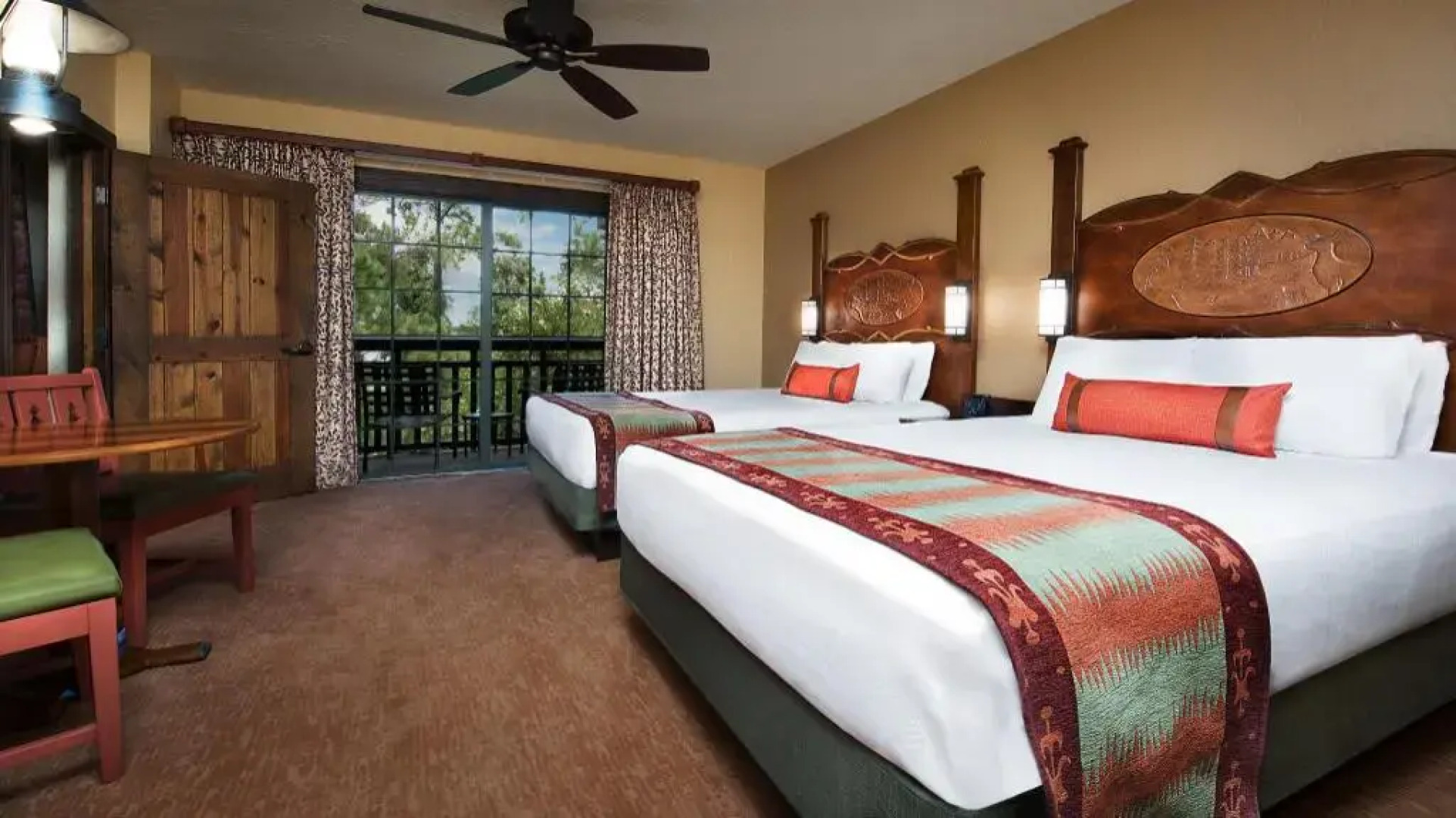 Boulder Ridge Villas at Disney's Wilderness Lodge