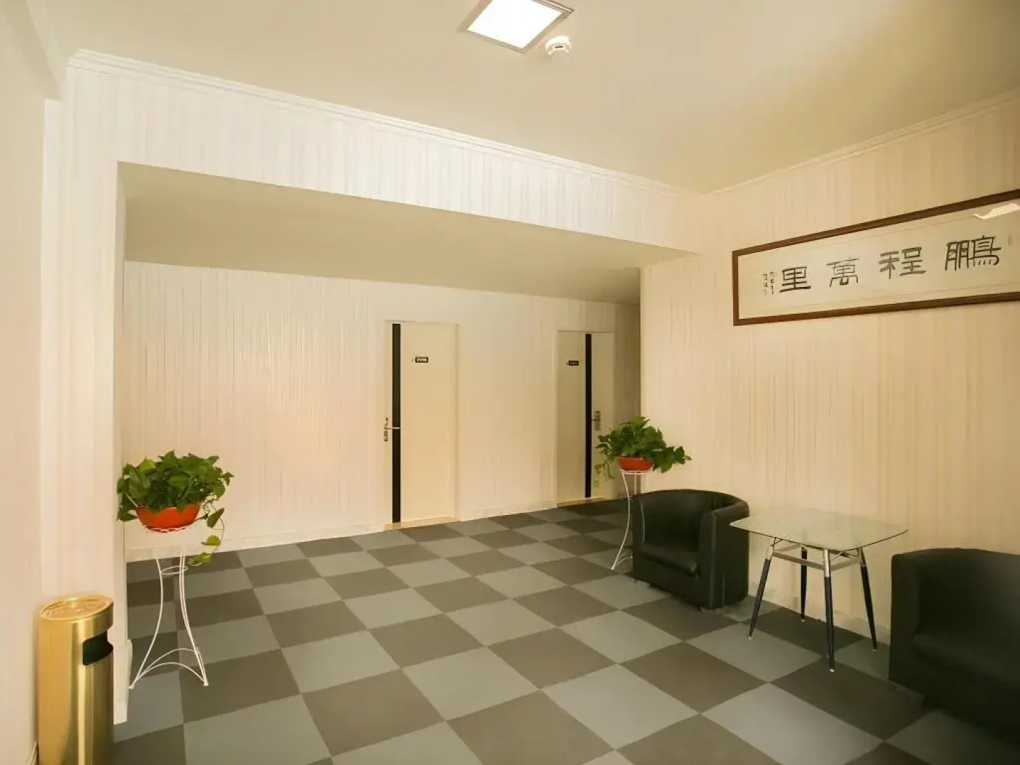 Thank Inn Hotel Shandong Weifang Fangzi District Beihai Road