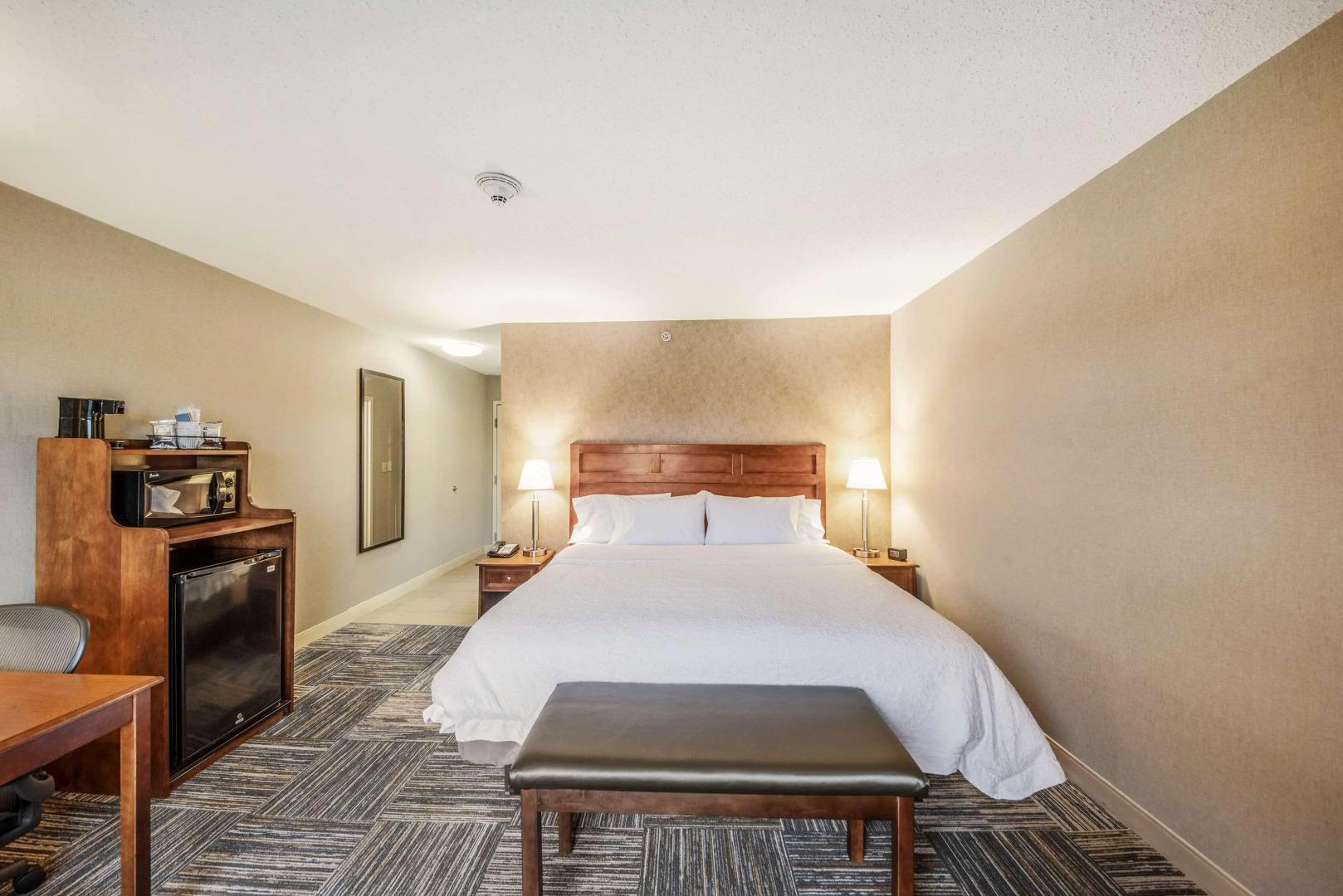 Hampton Inn Greenfield