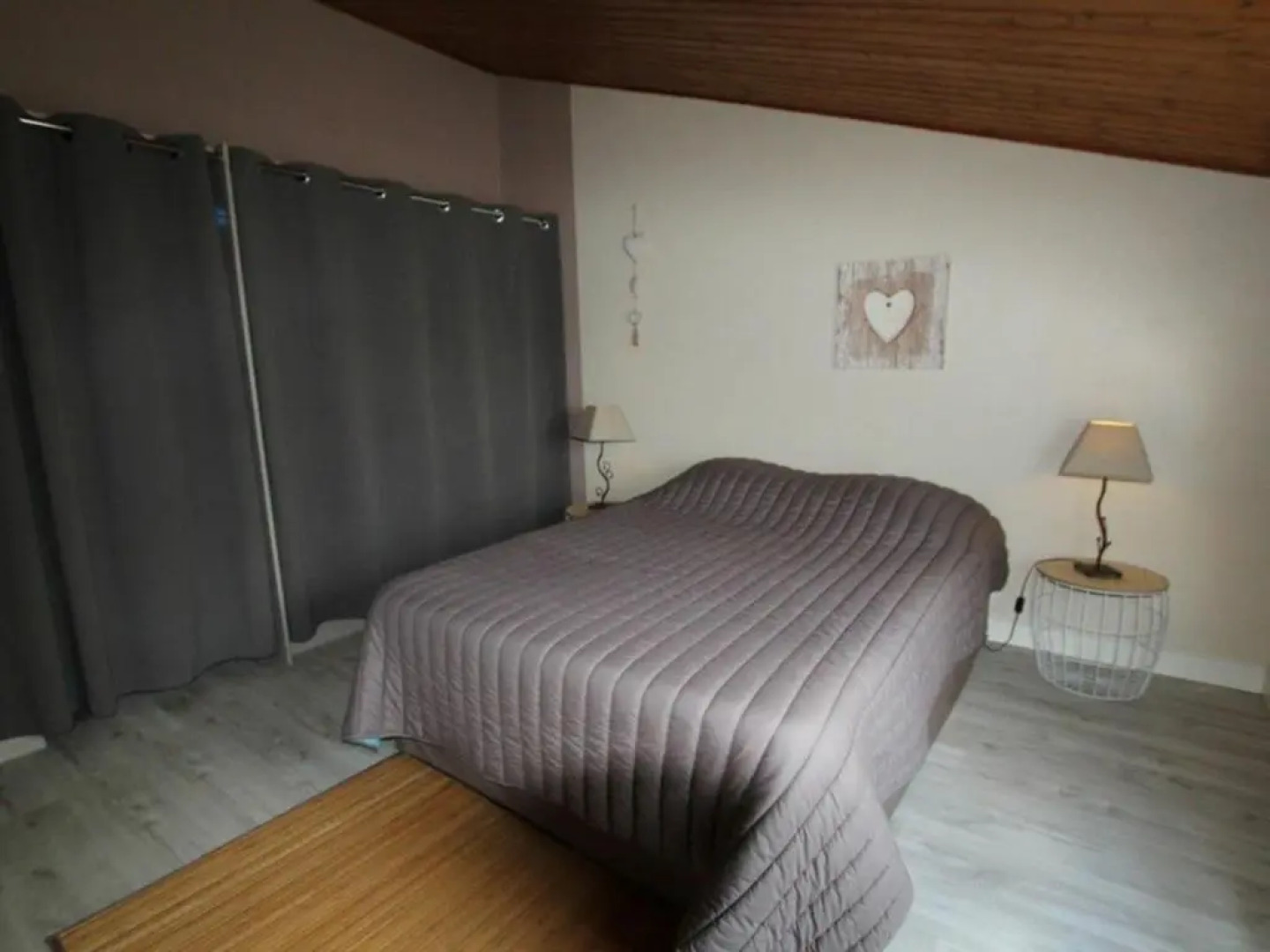 Gîte Saint-Aubin-la-Plaine, 3 pièces, 4 personnes - FR-1-426-247