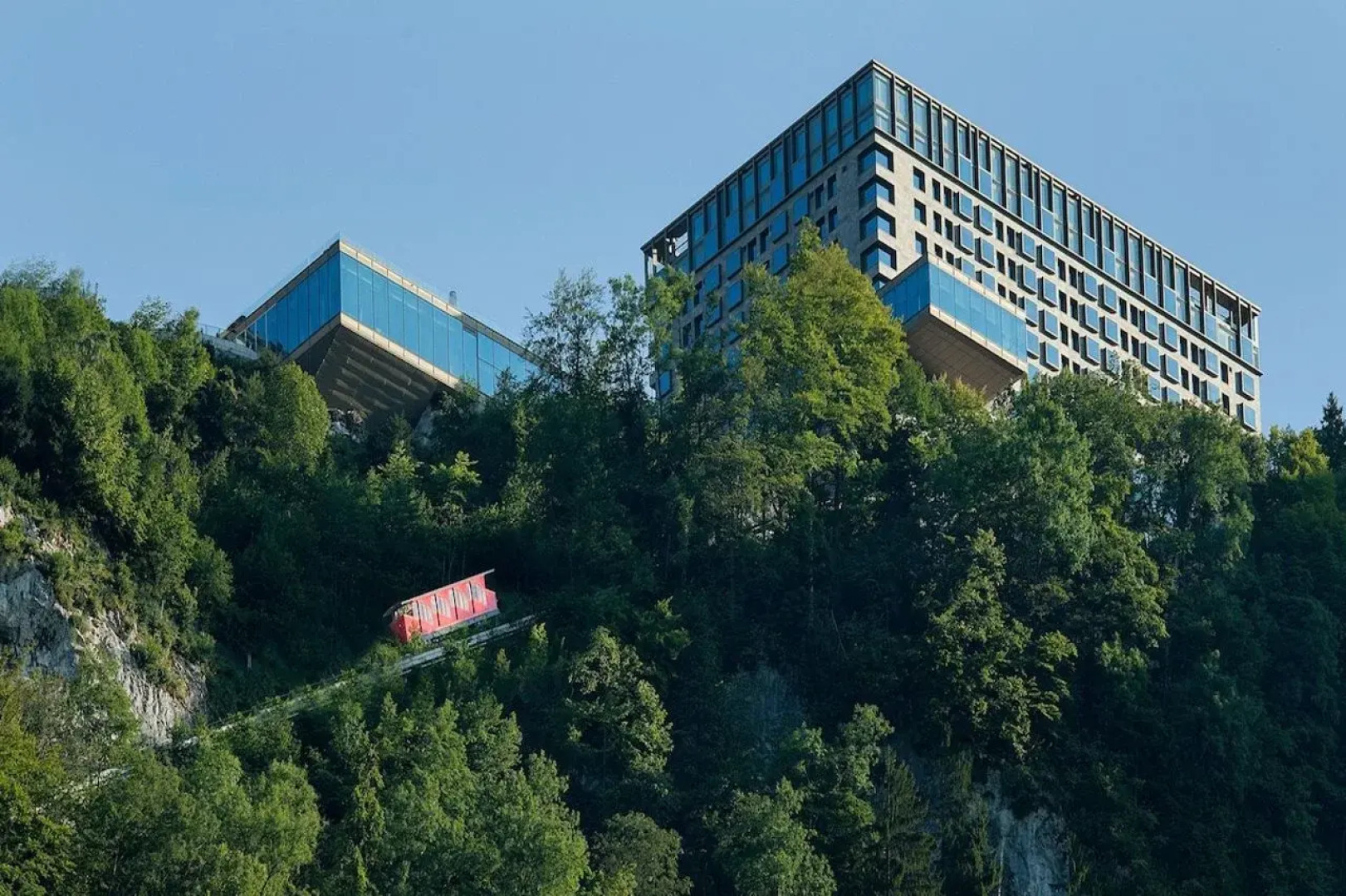 Bürgenstock Hotel & Alpine Spa