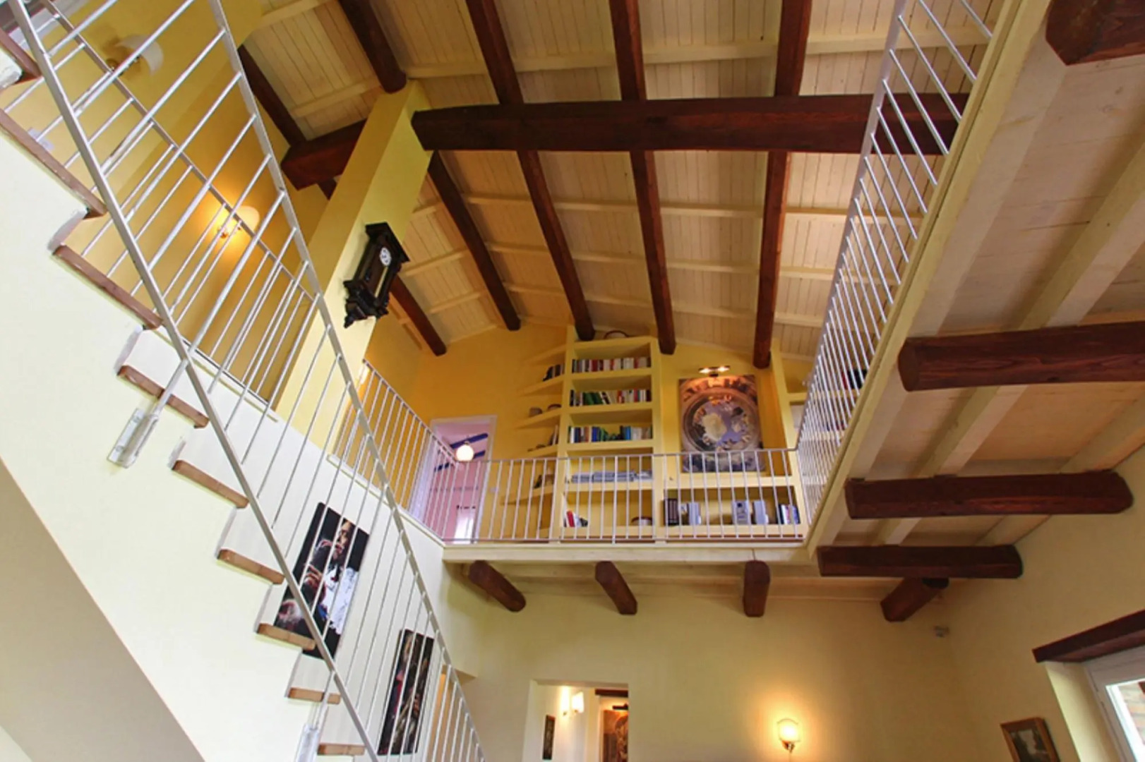 Podere Sassolegno is a uniquely charming house where you can happily spend time relaxing in the gard-Podere Sassolegno