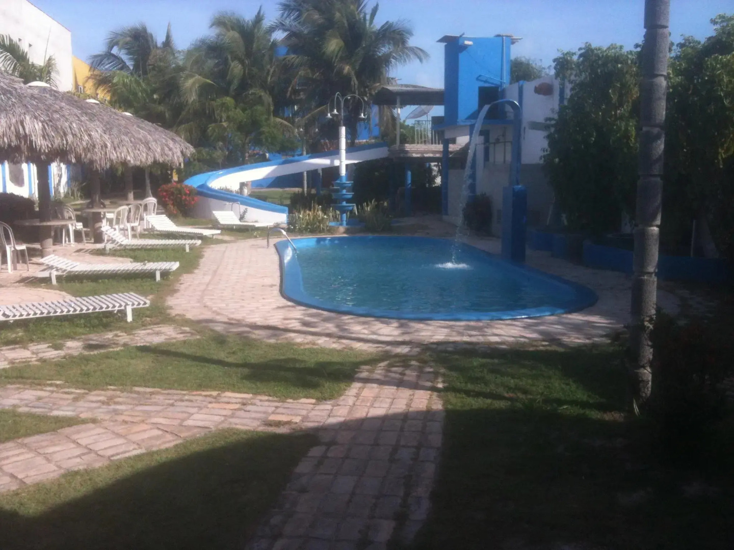 Pousada Horizonte Azul