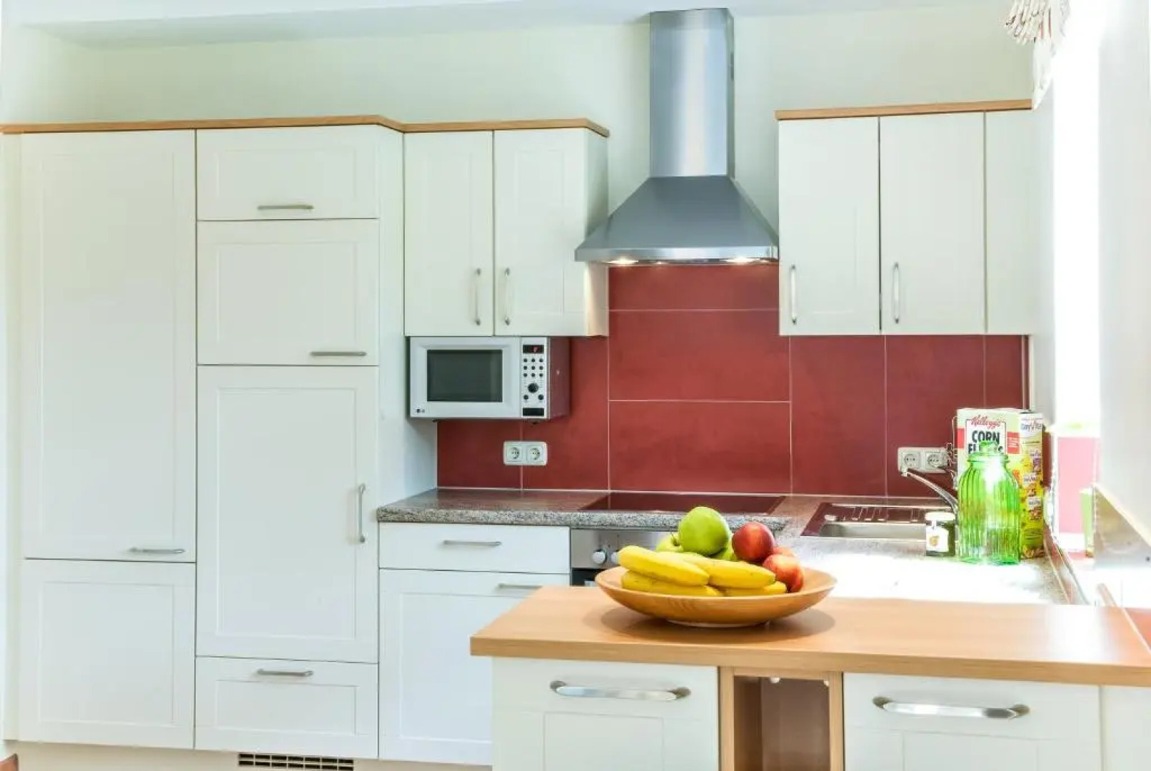 Ferienhaus Kleine Gartenvilla