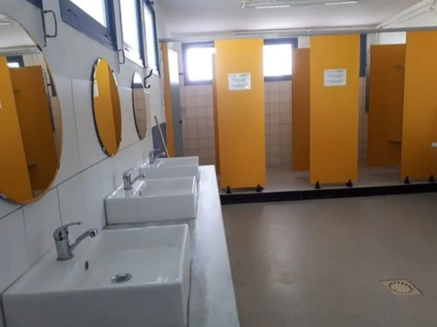 Camping de la Tête Noire