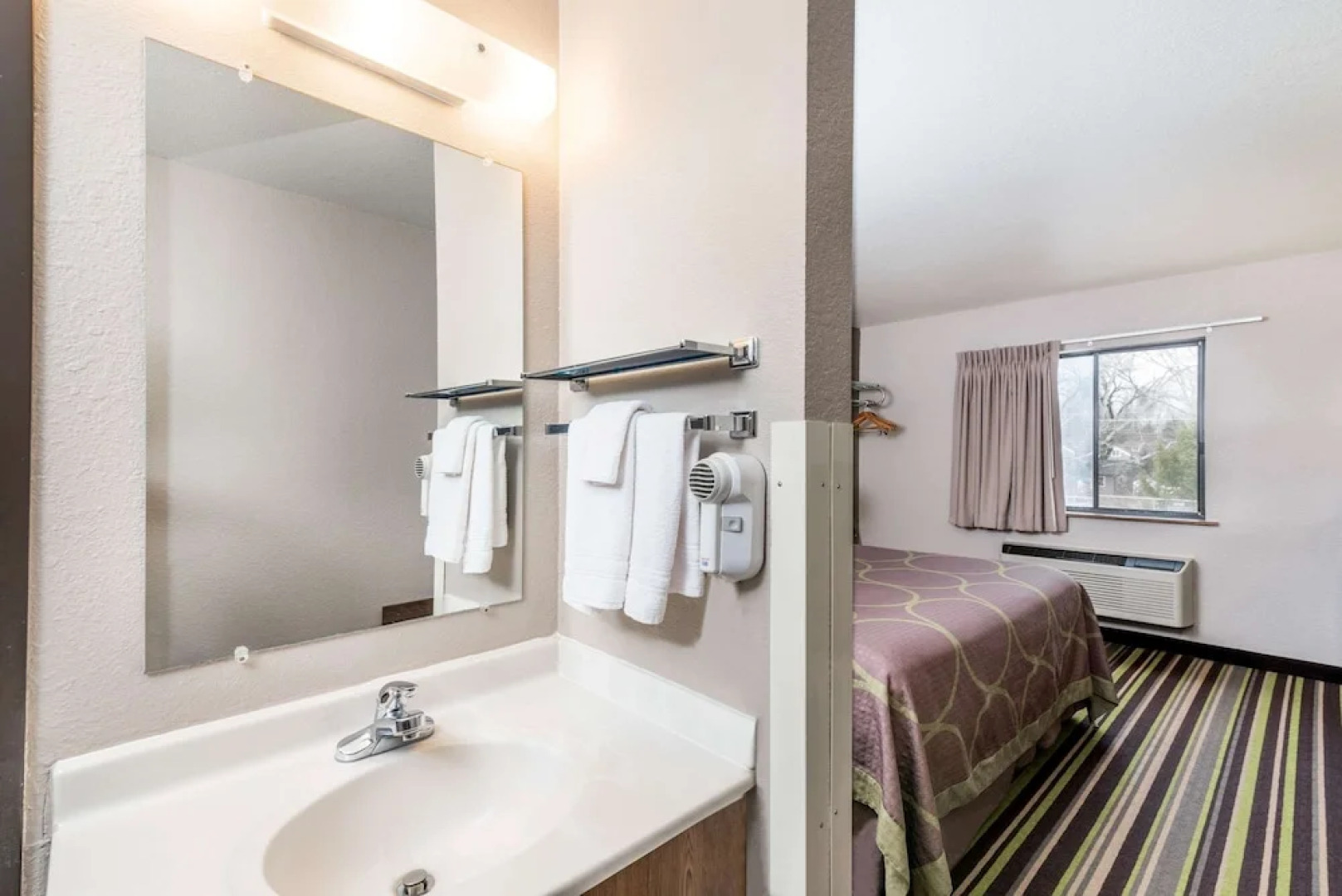 Super 8 Kalispell Glacier National Park