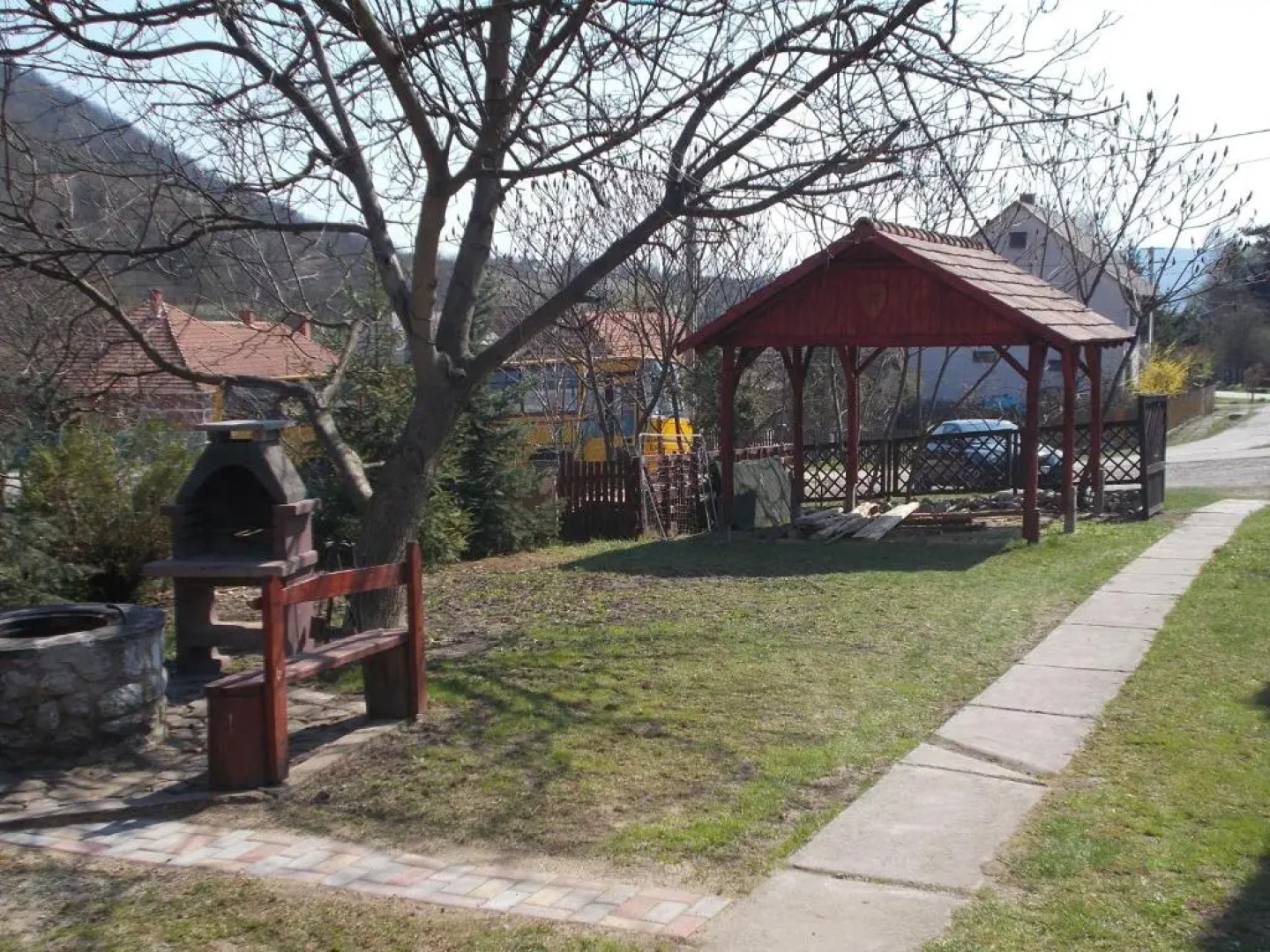 Boltíves Vendégház