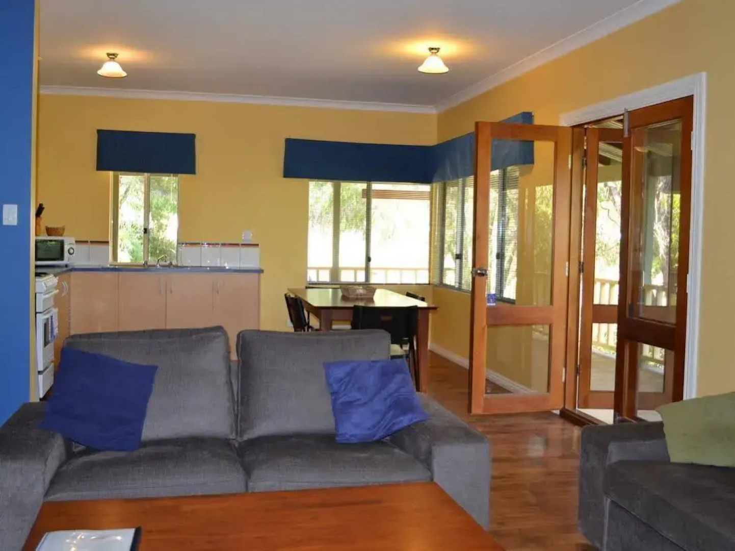 Yallingup Forest Resort