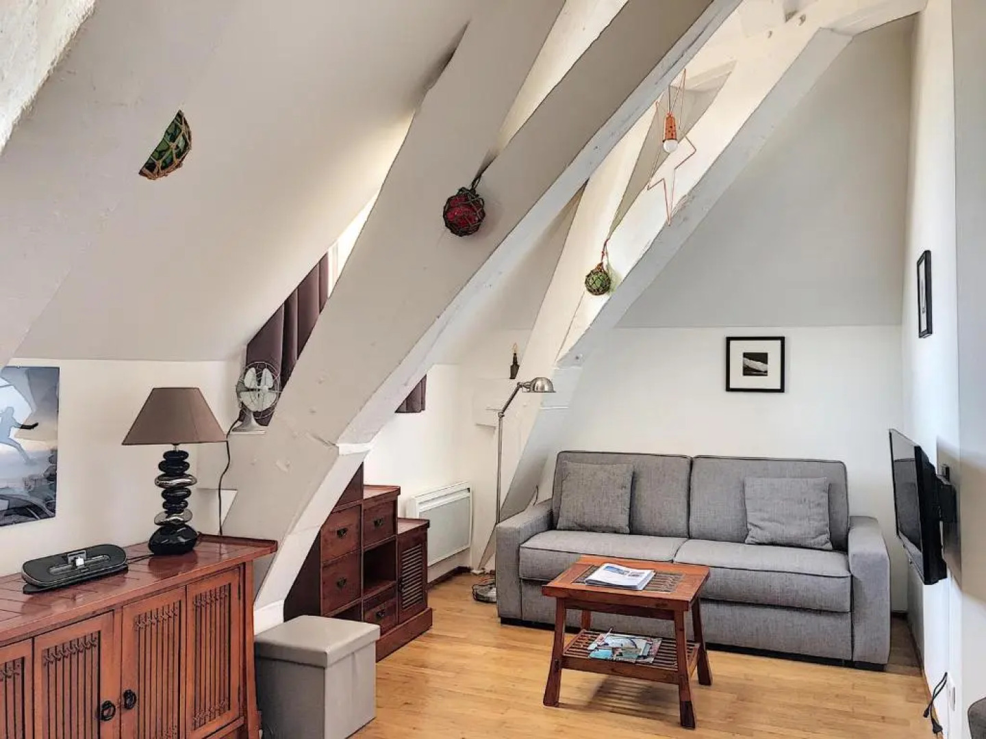 Appartement Granville, 2 pièces, 2 personnes - FR-1-361-18