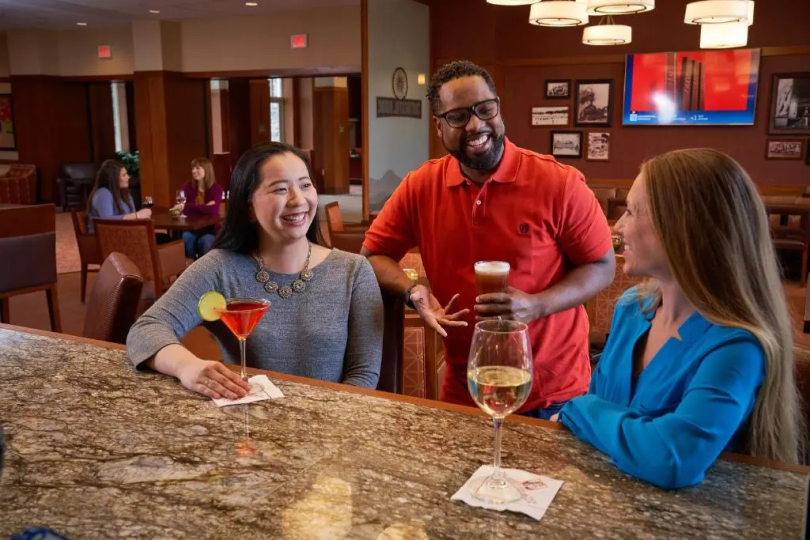 The Inn at Virginia Tech and Skelton Conference Center
