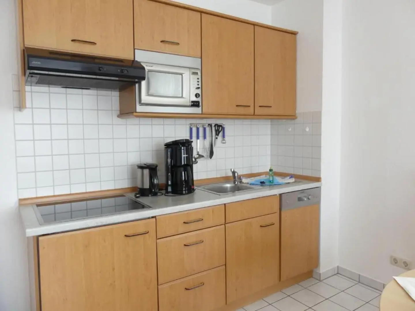 Apartmenthaus Binzer Sterne