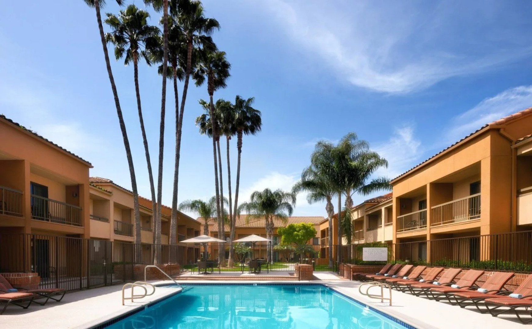 Courtyard by Marriott Anaheim Buena Park
