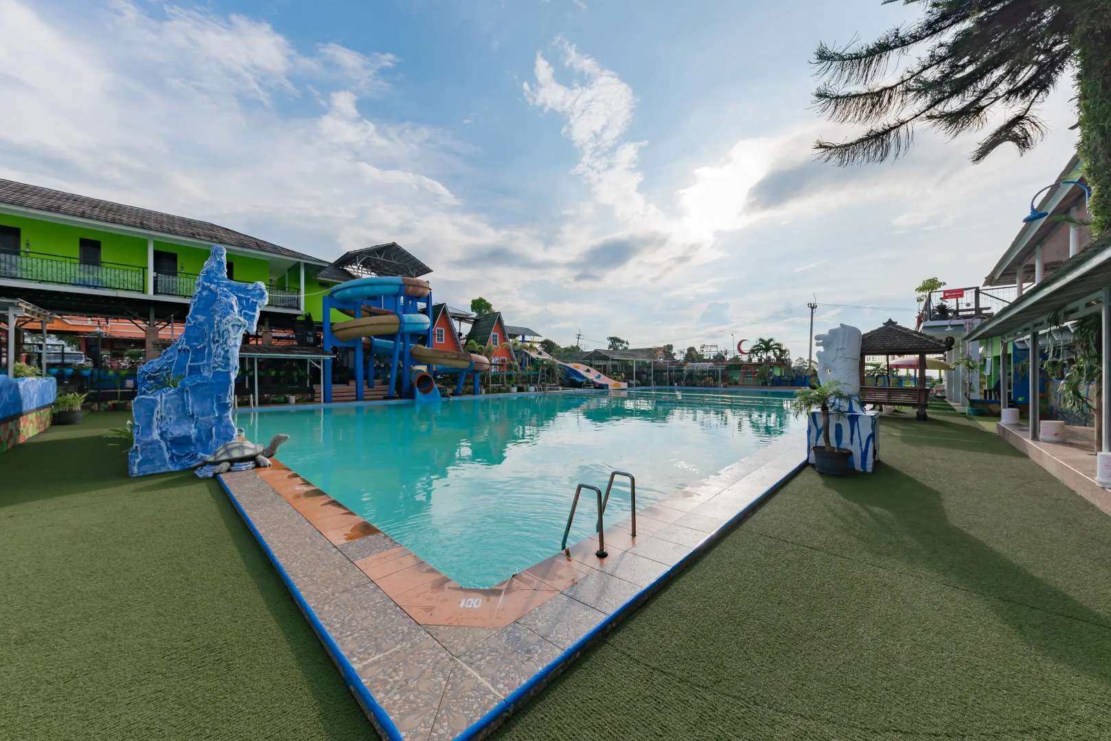 Formerly Reddoorz Resort Syariah Jaya Tirta Abadi